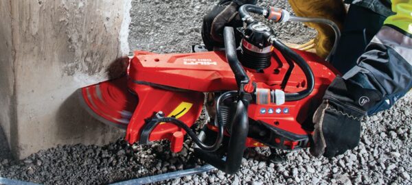 Benzintrennschleifer DSH 600-X