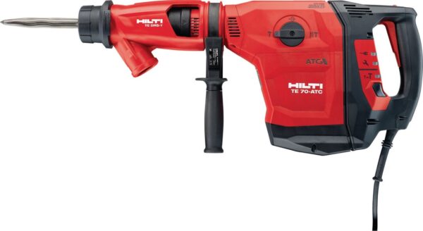 Bohrhammer TE 70-ATC/AVR – Bild 3