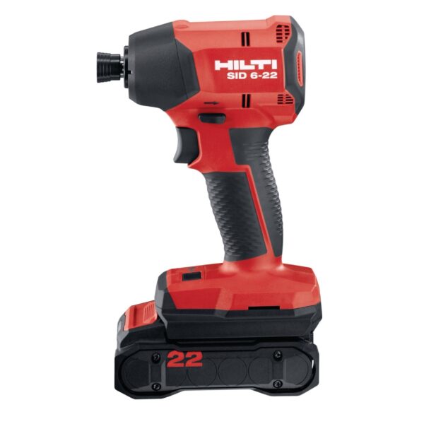 Hilti Akku-Schlagschrauber