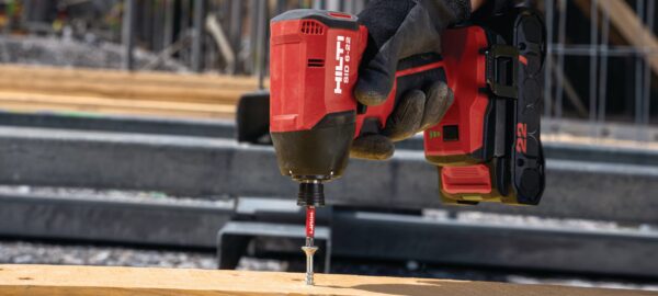 Hilti Akku-Schlagschrauber SID 6-22