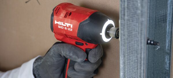 Hilti Akku-Schlagschrauber SID 6-22