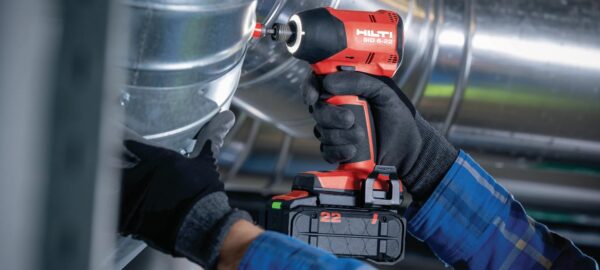 Hilti Akku-Schlagschrauber SID 6-22
