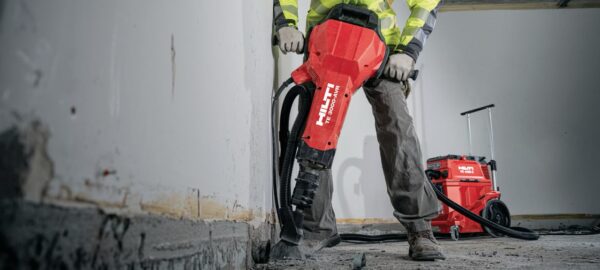 Hilti elektrischer Abbruchhammer TE 3000-AVR