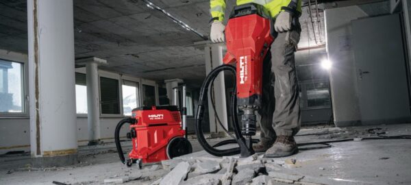 Hilti elektrischer Abbruchhammer TE 3000-AVR